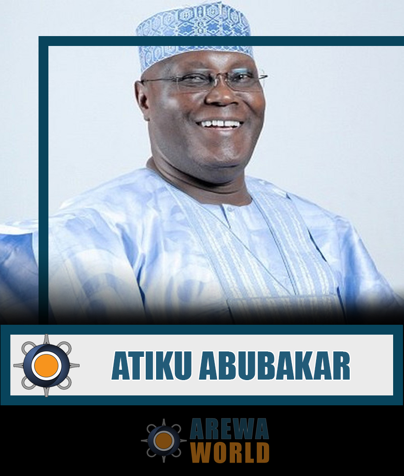 Atiku Abubakar GCON is a Nigerian politician and businessman. He served as the 11th vice-president of Nigeria from 1999 to 2007 under the presidency of Olusegun Obasanjo. He is a member of People's Democratic Party. In 1998 he was elected Governor of Adamawa State